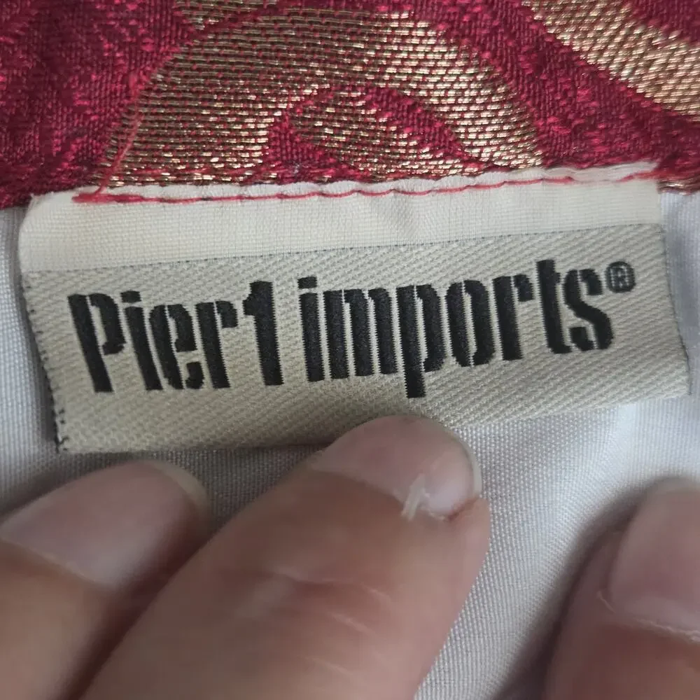 Pier 1 no rips